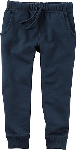 Carter's Baby Boys Knit Pants - Navy, 3 Months