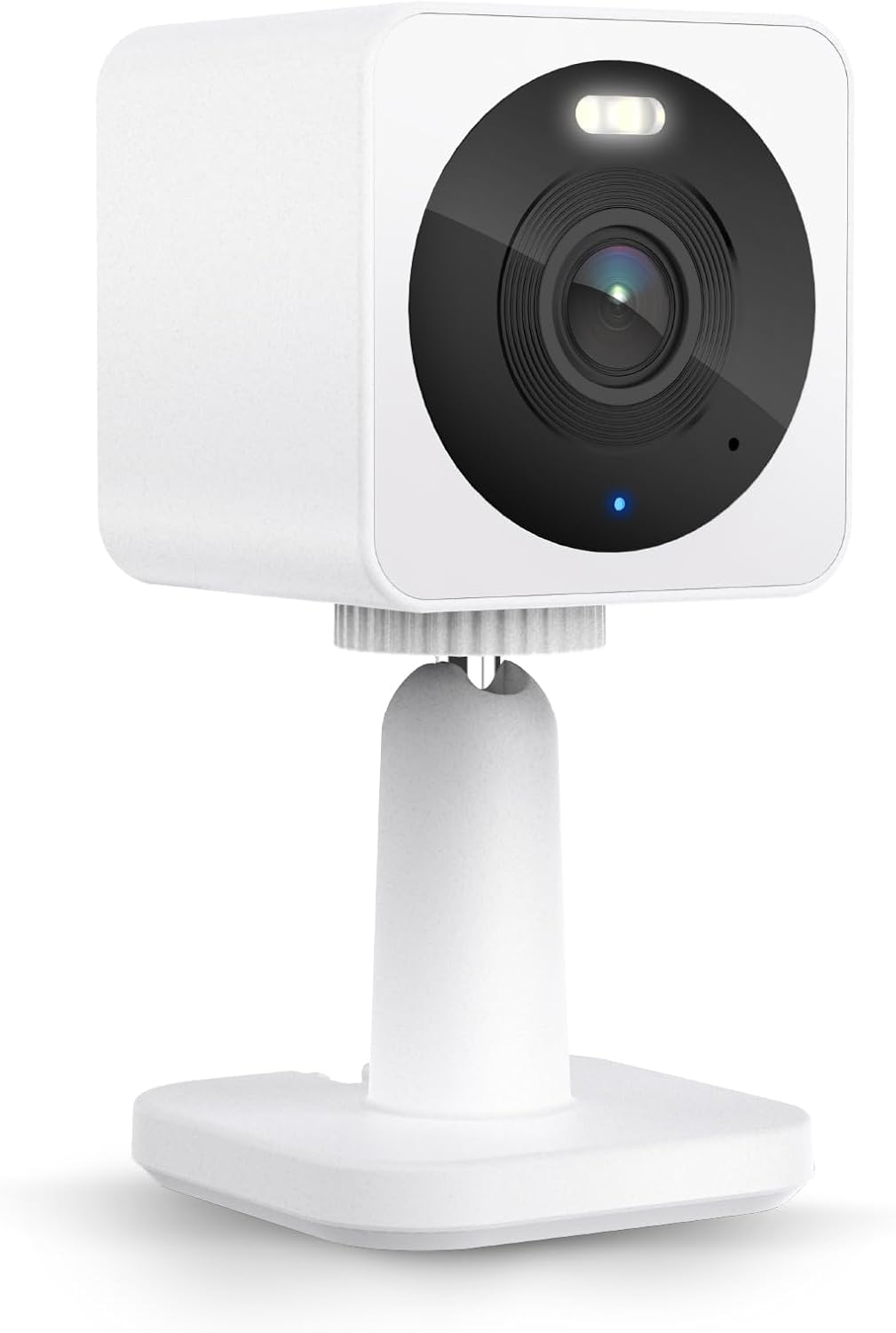 Wyze Cam OG Wired Indoor/Outdoor 1080p HD Smart Home Security Camera with Built-in Spotlight