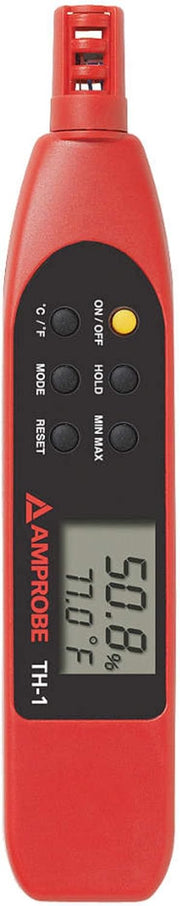 Amprobe TH-1 Relative Humidity Temperature Probe (311871)