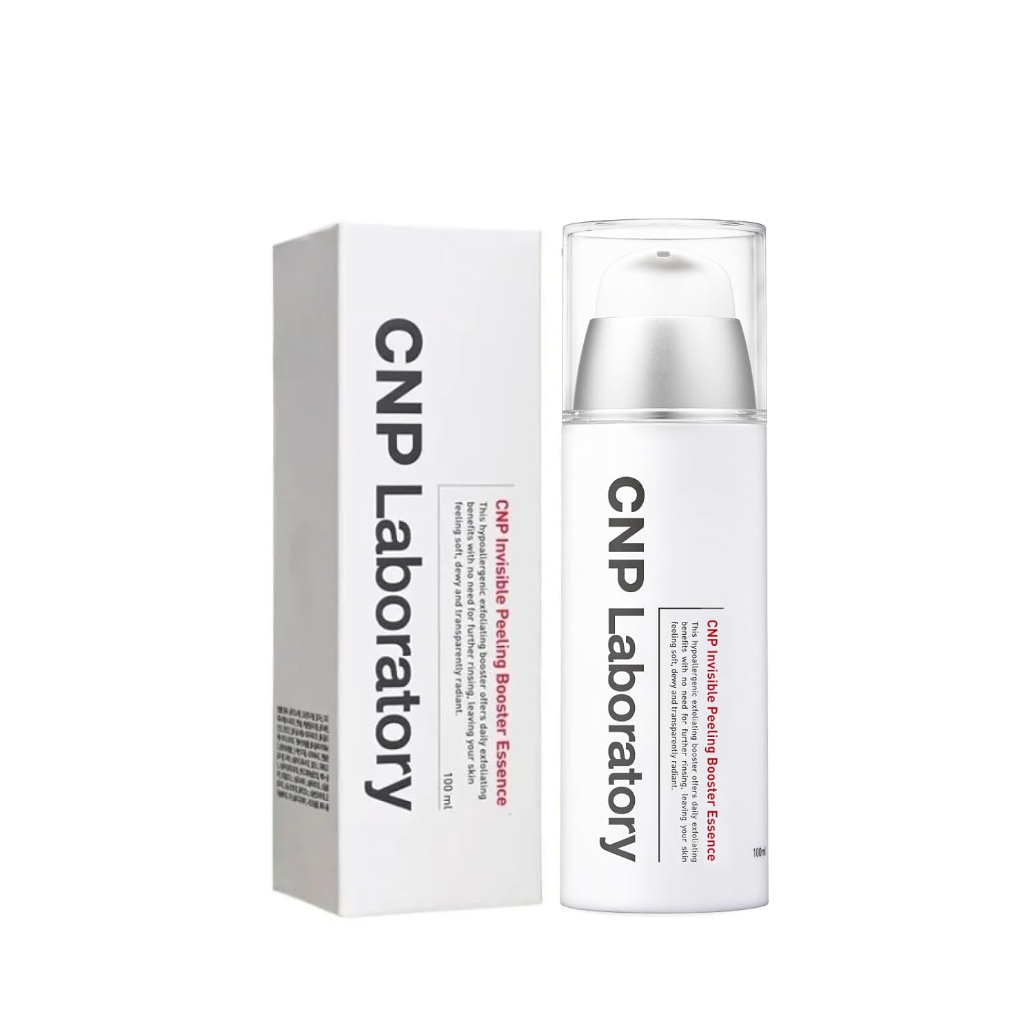 CNP Laboratory Invisible Peeling Booster Essence - 3.38 fl. oz.