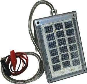 Wildgame Innovations 6V Rechargeable Solar Panel