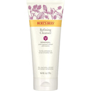 Burt's Bees Renewal Refining Cleanser with Natural Retinol Alternative, 6 Oz