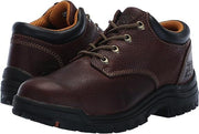 Timberland PRO Men's Titan Oxford Soft Toe Industrial Work Shoe - Haystack Brown - Size 11.5