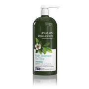Avalon Organics Scalp Treatment Tea Tree Shampoo - 32 fl. oz.