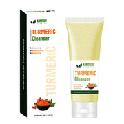 AMVital Turmeric Gentle Facial Cleanser for Brighter, Nourished Skin - 4.23 fl. oz.