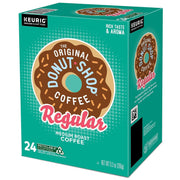 The Original Donut Shop Medium Roast Keurig K-Cup Coffee Pods, 24 Count