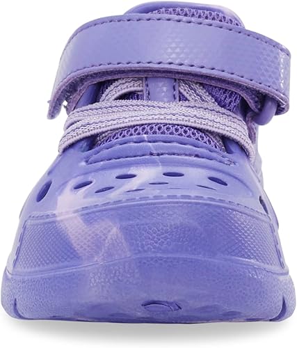 Stride Rite 360 Kid's Oceano Sandal - Purple Swirl, Size 12 Little Kid