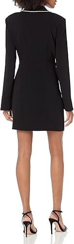 Cinq à Sept Women's Barrette Dress - Black, Size 4
