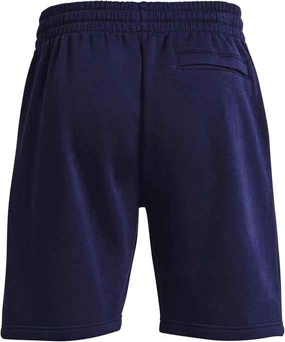 Under Armour Men's Rival Fleece Shorts - Midnight Navy, Size XL