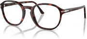 Persol Men's PO3343V Eyewear Frames - Havana, 51mm