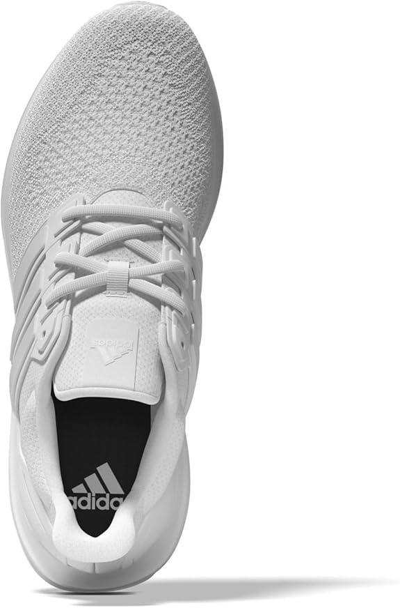 adidas Women's Ubounce DNA Running Shoes, White - Size 10.5
