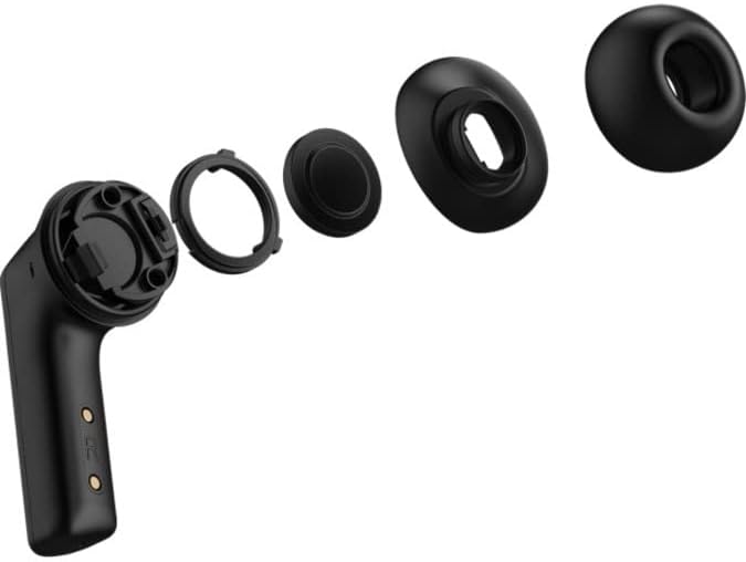 ASUS ROG Cetra in-Ear Noise Cancelling Truly Wireless Headphones - Black