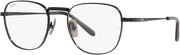 Ray-Ban Unisex Rx8258V Frank Eyewear Frames - Shiny Black, 48mm