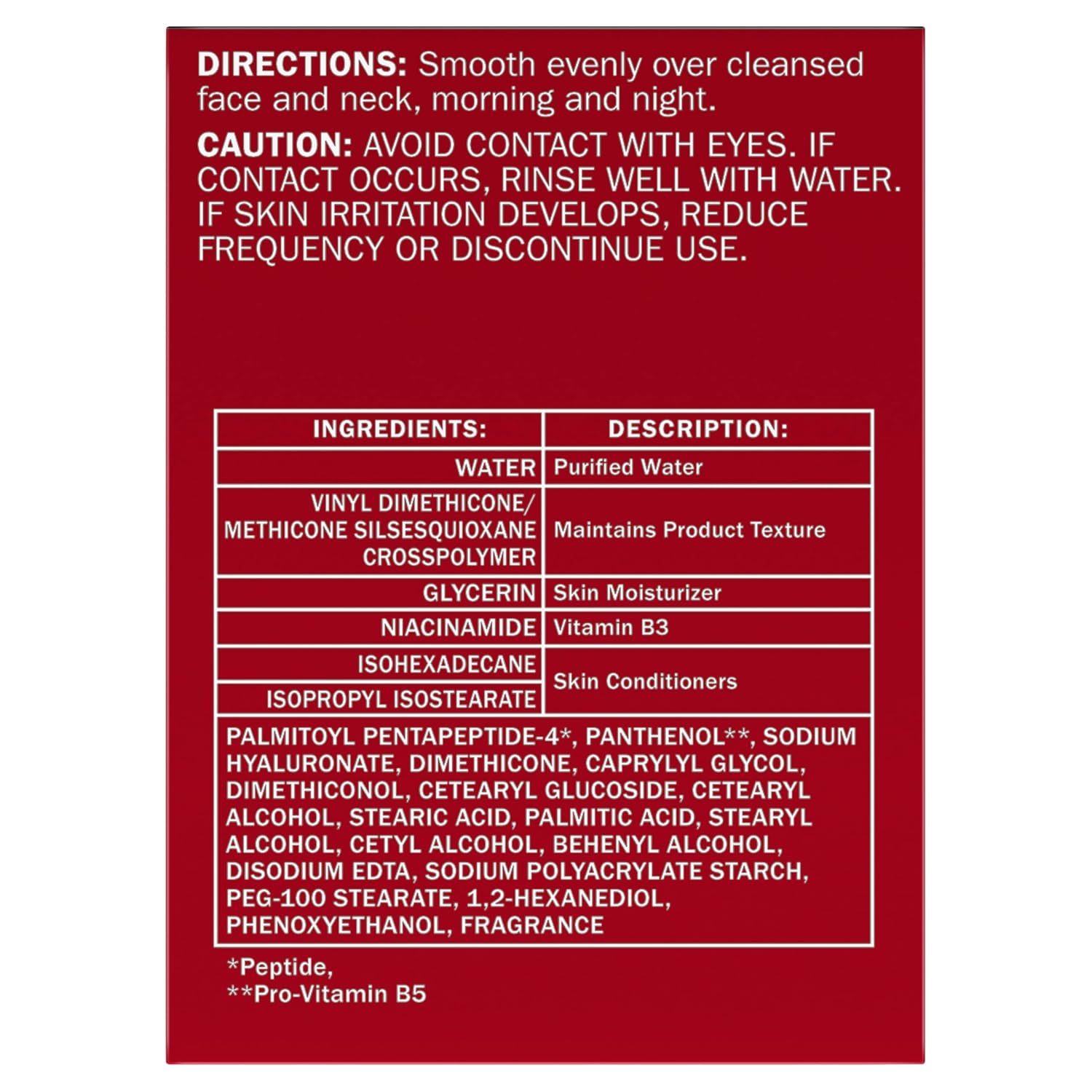 Olay Regenerist Whip Moisturizer - 1.7oz