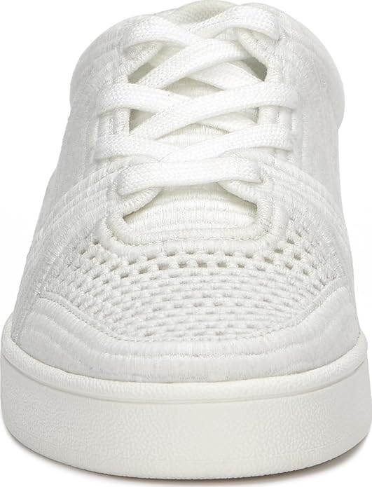 Lucky Brand Women's Haidyn Sneaker - Eggshell Knit, Size 7
