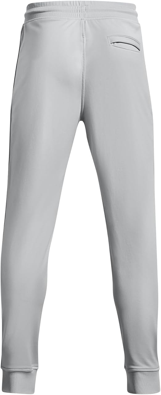 Under Armour Men's Sportstyle Tricot Joggers - Mod Gray, Size Medium