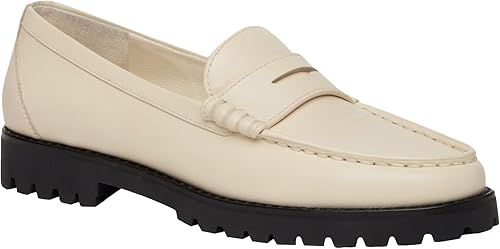 Paige Women's Ellis Flats - Bone, Size 9