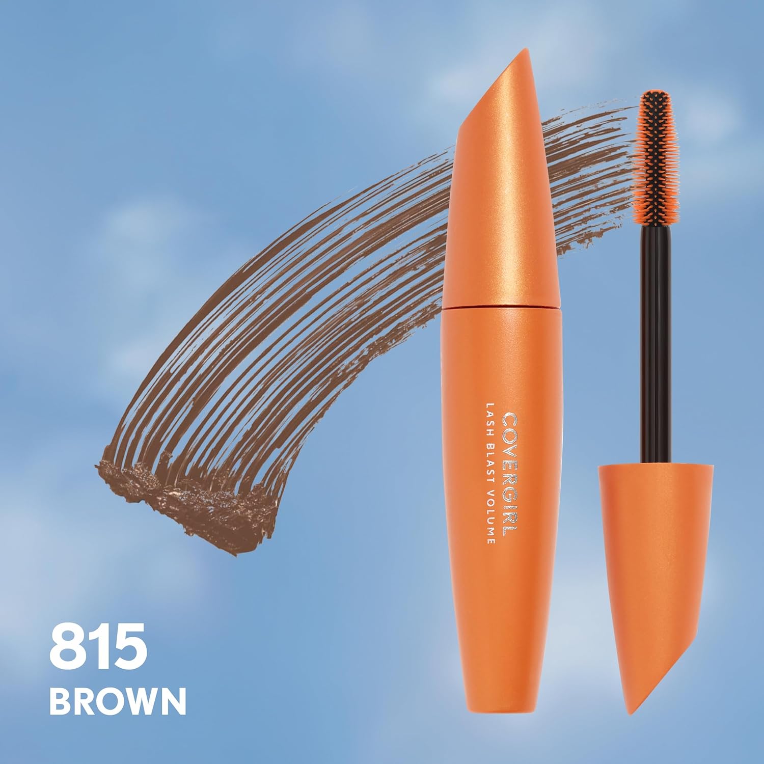 CoverGirl Lash Blast Volume Mascara - 815 Brown