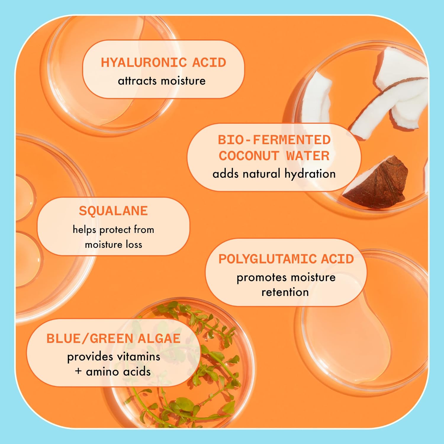 Amika Hydro Rush Intense Moisture Leave In Conditioner, 6.7 fl. oz.