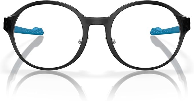 Oakley Unisex Kid's OY8028D Fielder Asian Fit Eyewear Frames - Black Ink, 51/18/130