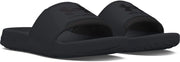 Under Armour Men's Ignite Select Slide Sandals - Black, Size 15