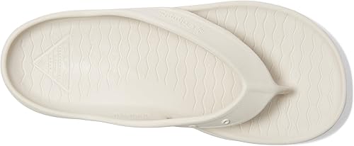 Columbia Men's Boatside Flip PFG Sandals - Dark Stone, Size 12