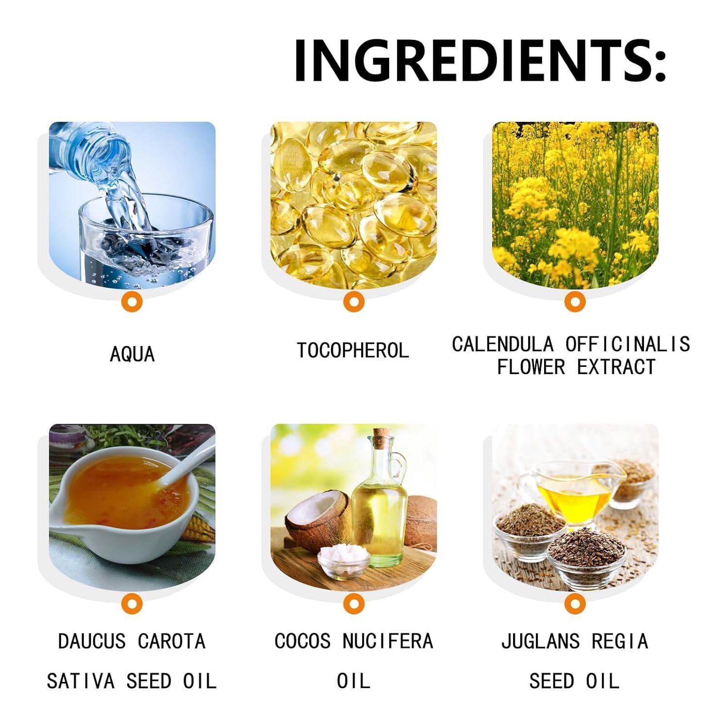 Intensive Tanning Gel, Golden Shimmer, Water-Resistant with Carrot and Coconut Oil - 5.29 oz.