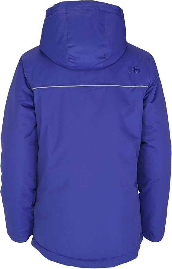 Arctix Girl' sBack Country Winter Coat - Blaze Purple, Size Medium