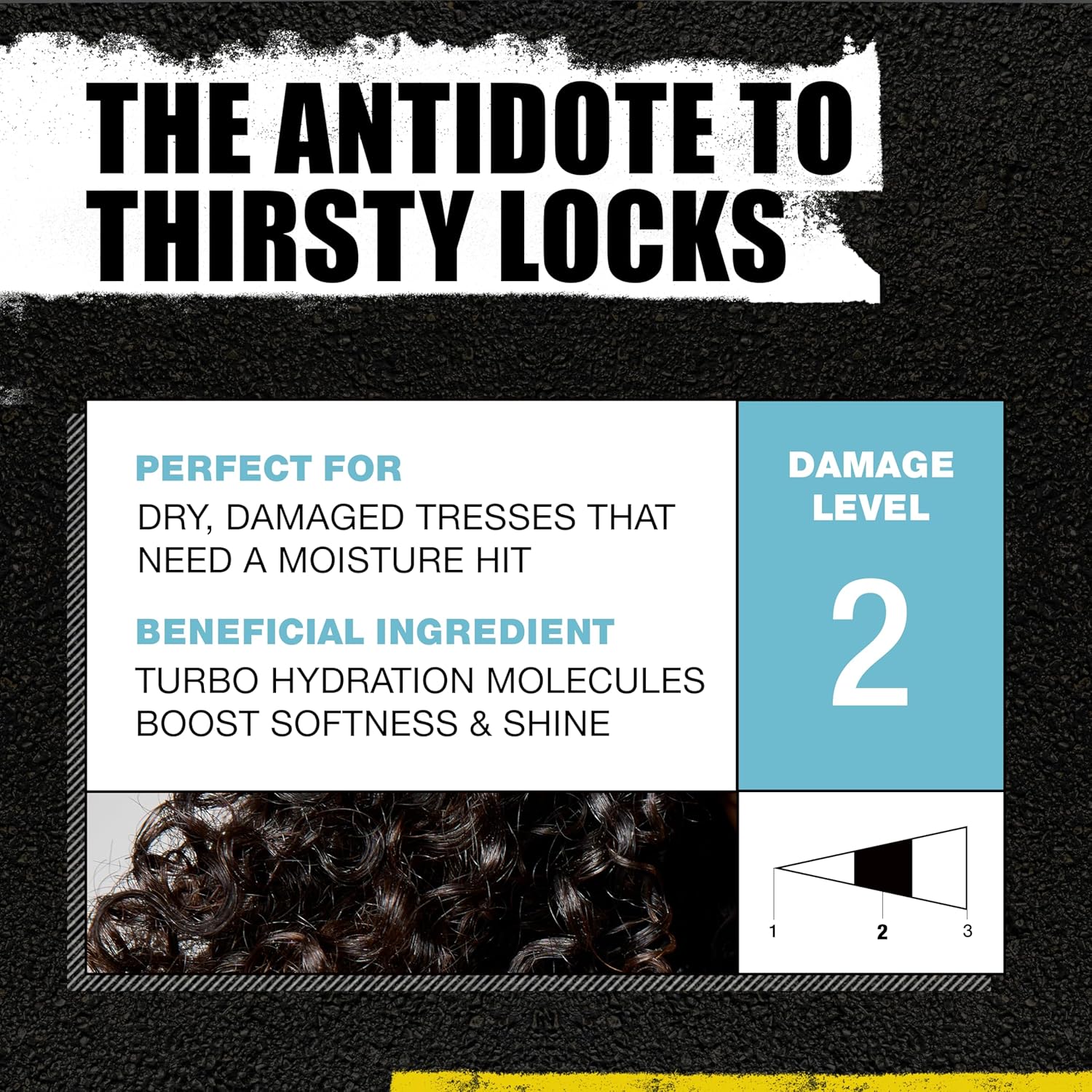 TIGI Bed Head Recovery Shampoo + Conditioner Set for Damaged Hair, 25.35 fl. oz.