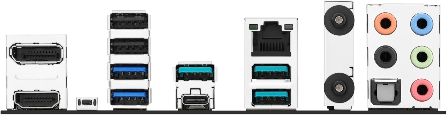 ASUS Prime B650-PLUS WiFi Motherboard AM5 Ryzen Desktop 9000/8000/7000 ATX, DDR5