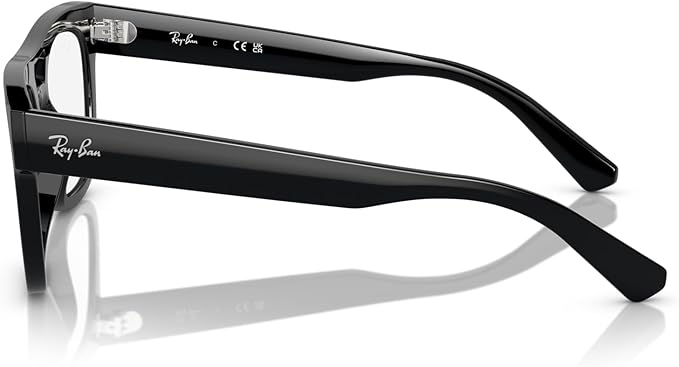 Ray-Ban Men's RX7226 8260 Lloyd Eyewear Frames - Black, 52/21/145