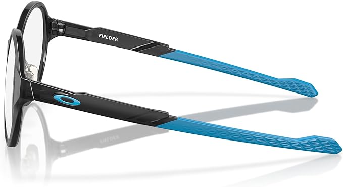 Oakley Unisex Kid's OY8028D Fielder Asian Fit Eyewear Frames - Black Ink, 51/18/130