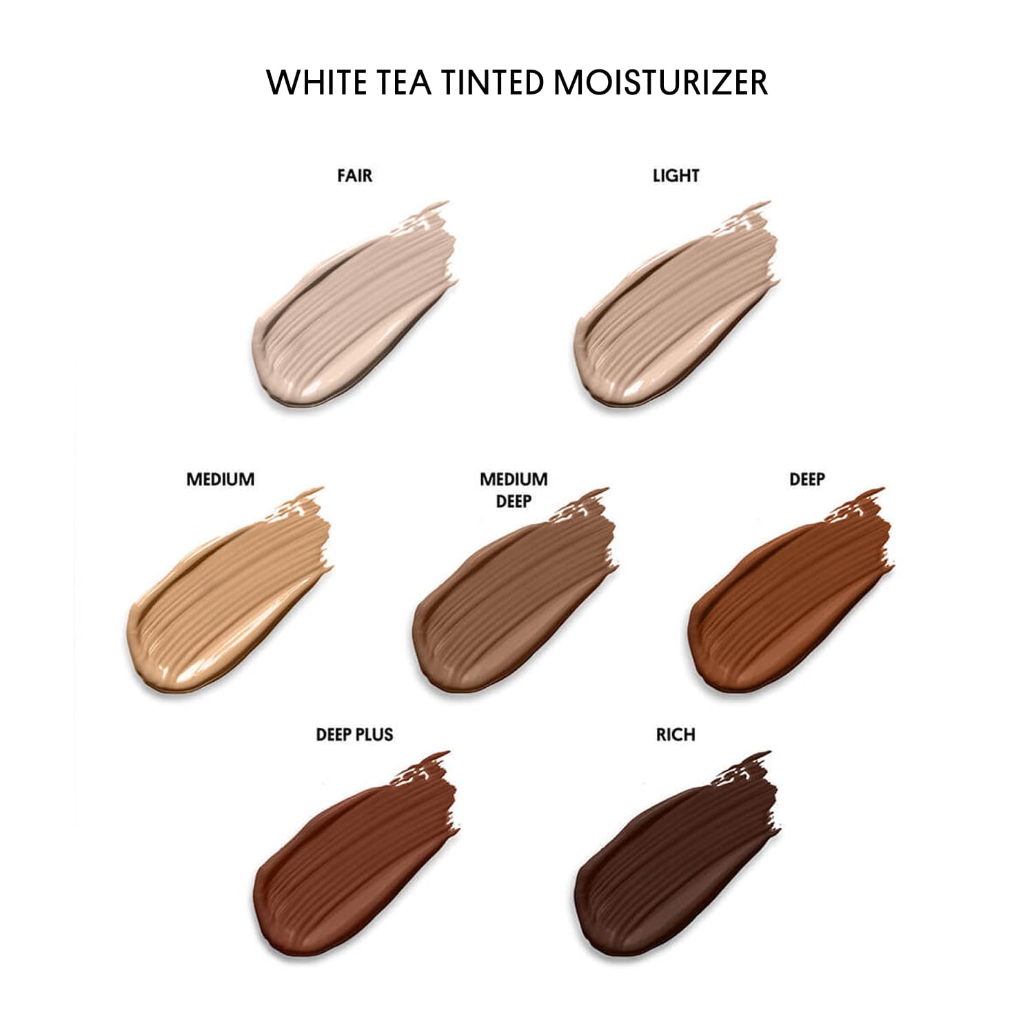 Winky Lux White Tea Tinted Moisturizer SPF 30 - 7 Rich, 1 fl. oz.