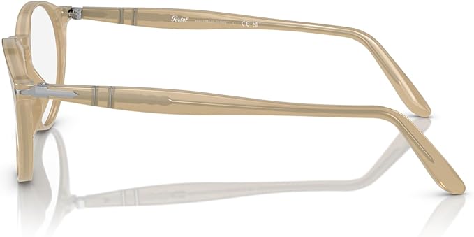 Persol PO3092V 1169 Eyewear Frames - Opal Beige, 50/19/145