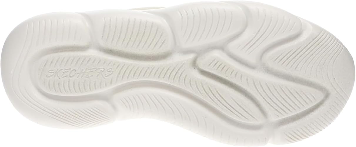Skechers Women's Sport Vapor Step-Jet Setter Sneakers - Bone, Size 11