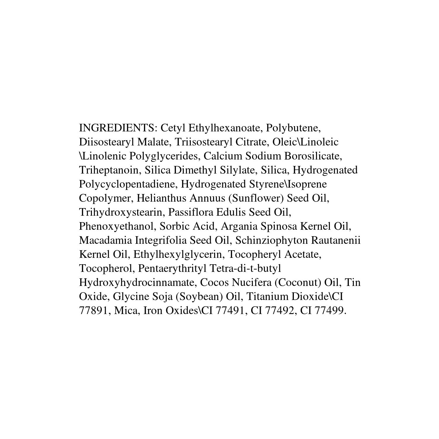 Wet n Wild Color Icon Zodiac Lip Gloss - Capricorn