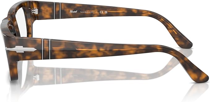 Persol PO3347V 1210 Eyewear Frames - Brown Havana, 53/20/145