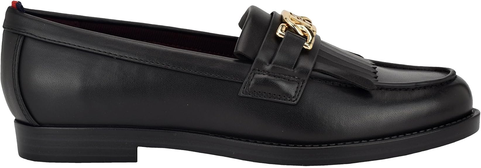 Tommy Hilfiger Women's Merise Loafers - Black, Size 5.5