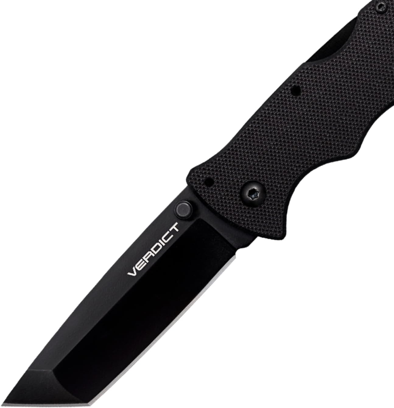 Cold Steel Verdict 3" Folding Knife - AUS-10 Japanese SS, Tanto Blade, G10 Handle, FL-C3T10A