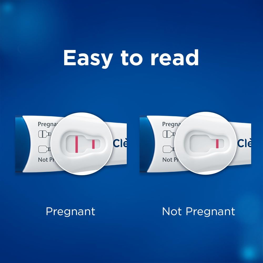 Clearblue Early Detection Pregnancy Test - 2 Count
