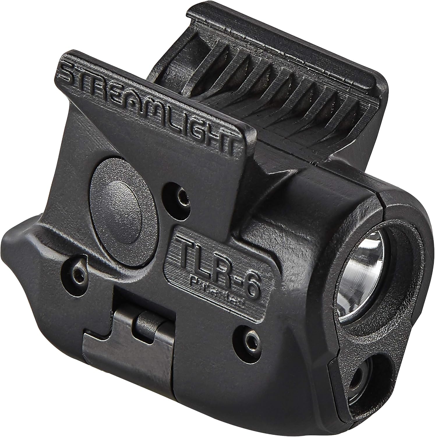 Streamlight TLR-6 SubCompact C4 LED Gun Mounted Light w/Red Laser for [SIG Sauer P365] Black, 69284