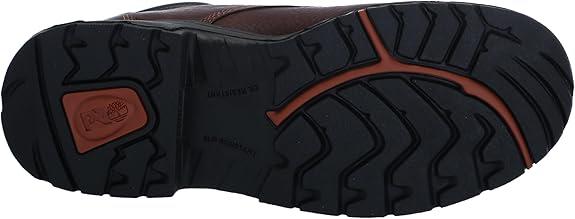 Timberland PRO Men's Titan Oxford Soft Toe Industrial Work Shoe - Haystack Brown - Size 11.5