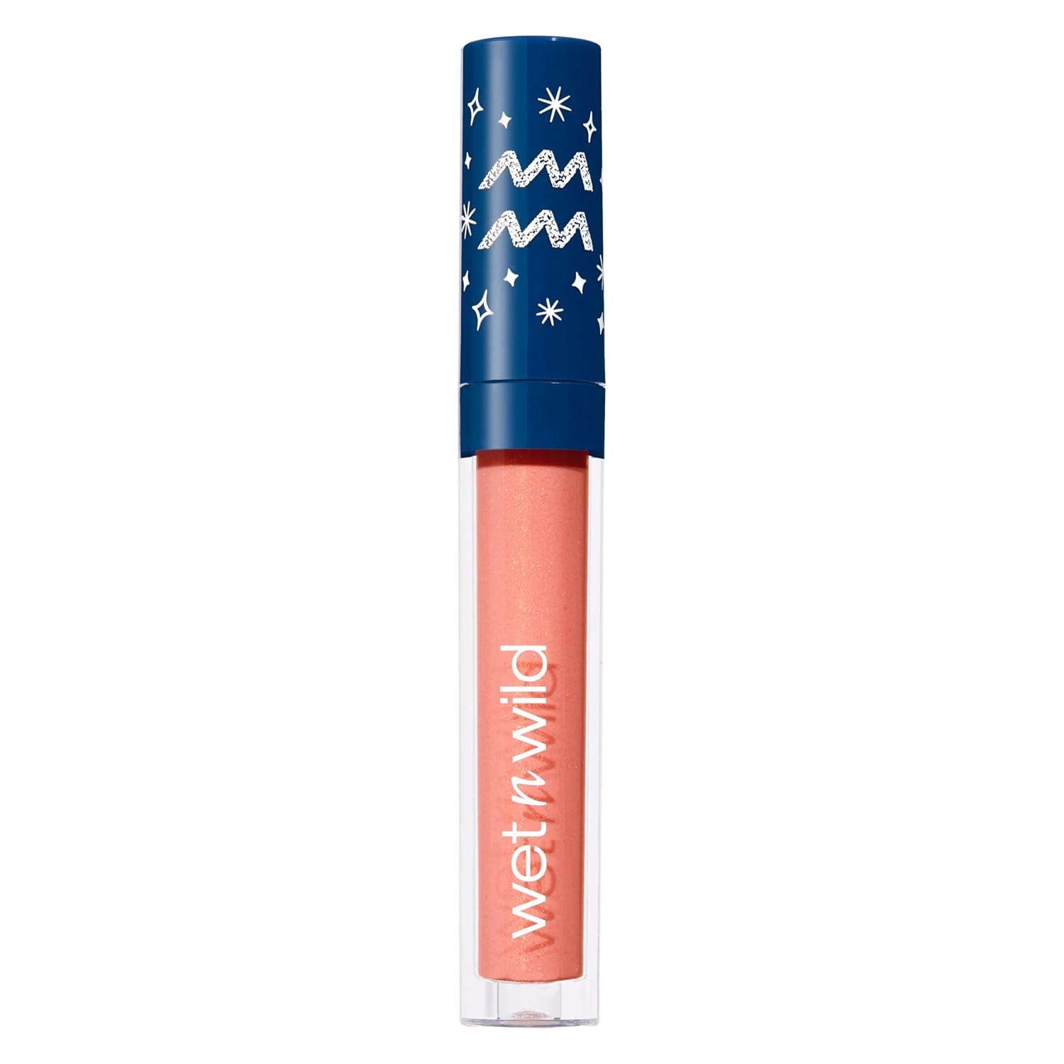 Wet n Wild Color Icon Zodiac Lip Gloss - Aquarius