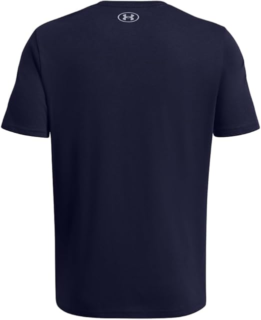 Under Armour Men's Global Foundation Short Sleeve T-Shirt - Midnight Navy, Size 4XL