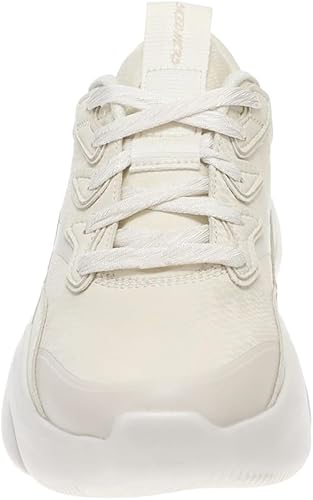 Skechers Women's Sport Vapor Step-Jet Setter Sneakers - Bone, Size 11