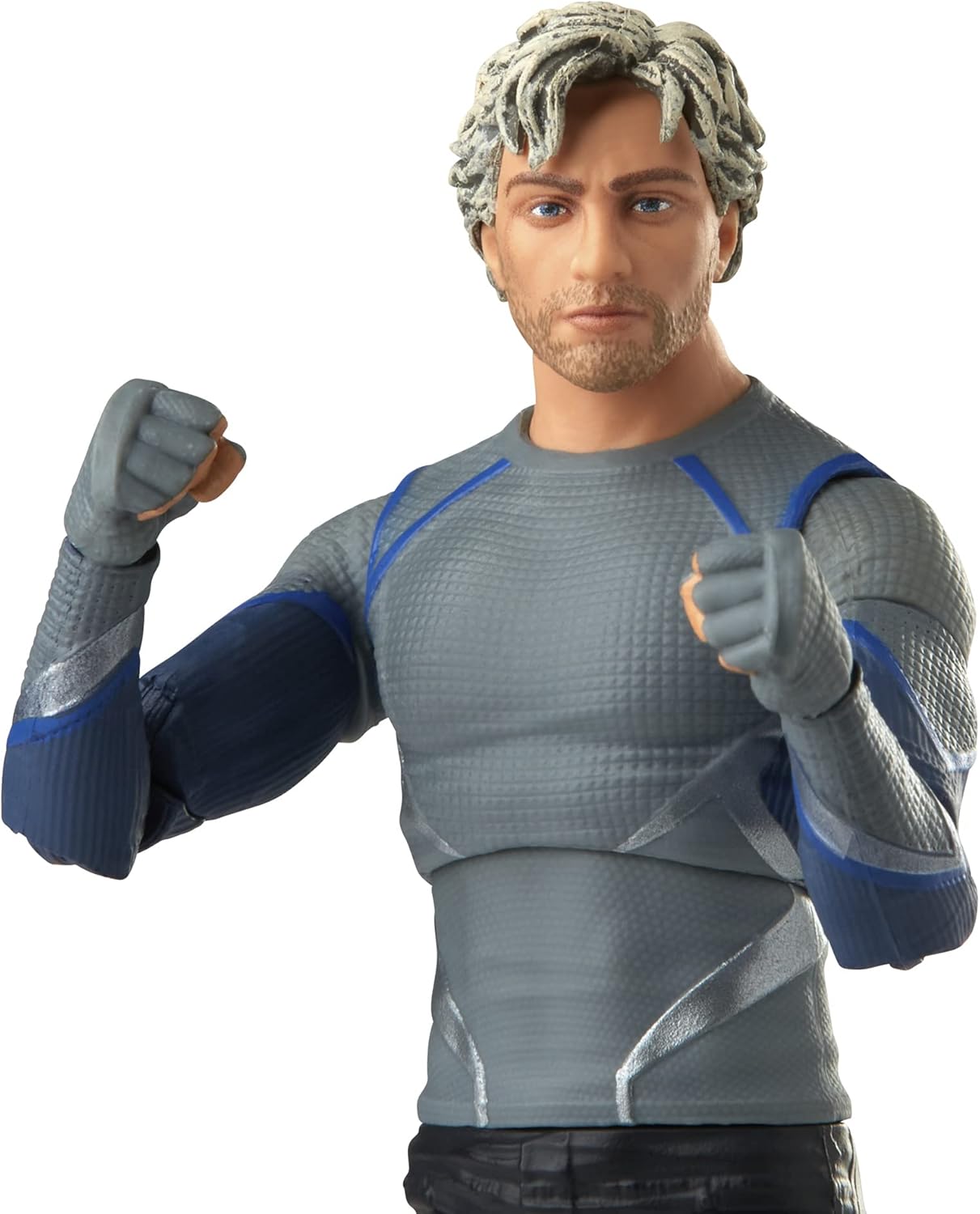 Marvel Avengers Infinity Saga Legends Quicksilver Action Figure