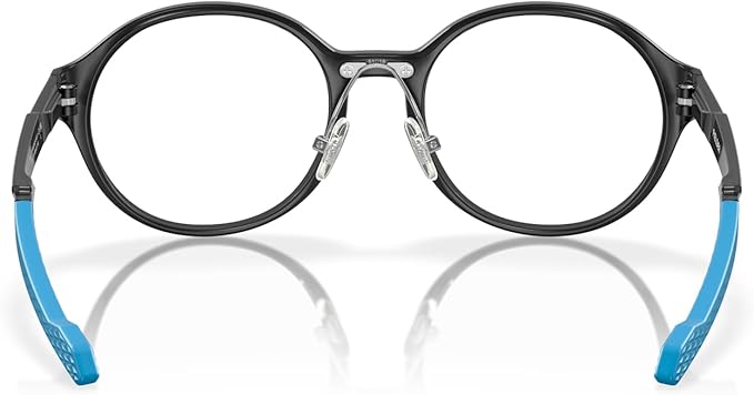 Oakley Unisex Kid's OY8028D Fielder Asian Fit Eyewear Frames - Black Ink, 51/18/130