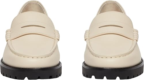 Paige Women's Ellis Flats - Bone, Size 9