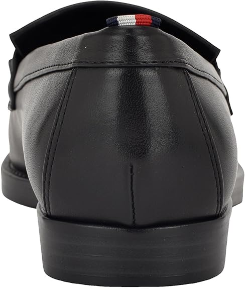 Tommy Hilfiger Women's Merise Loafers - Black, Size 5.5