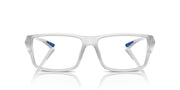 Polo Ralph Lauren Men's PH2275U 5869 Eyewear Frames - Matte Crystal (Transparent), 55/16/145